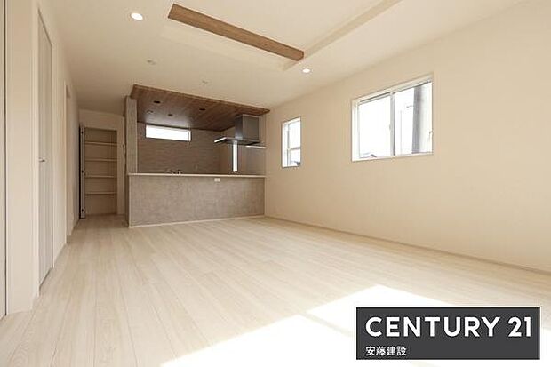 【 リビング / 17.75帖 】