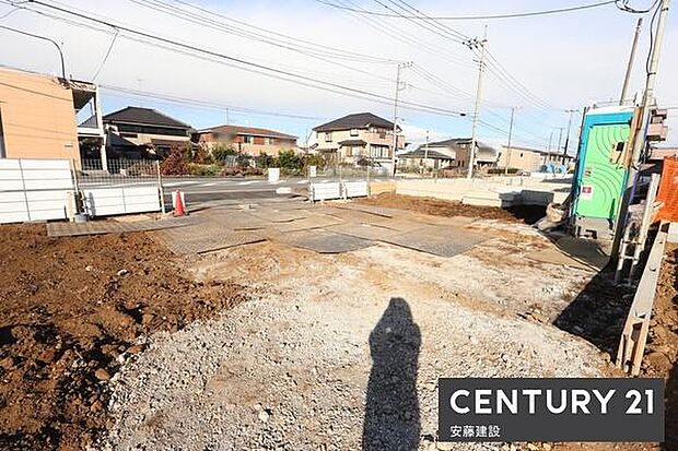 一部協定道路予定