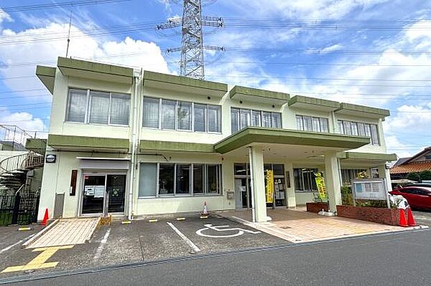 狭山台地区センター（狭山台公民館）まで269m