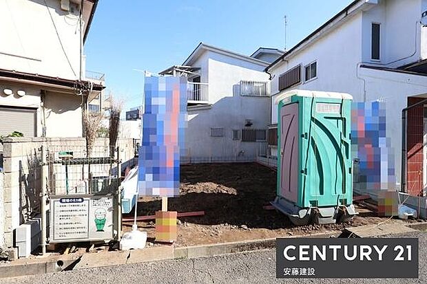 ※更地時