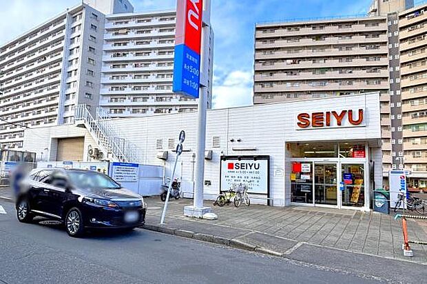 西友所沢ニュータウン店まで448m