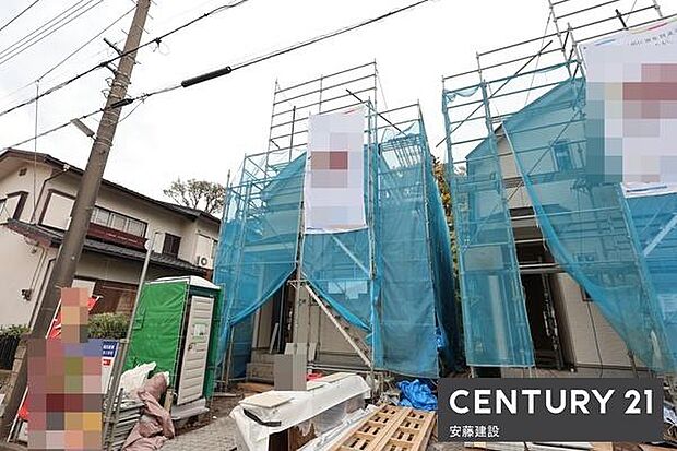 家族の会話が自然と増えるリビングイン階段設計