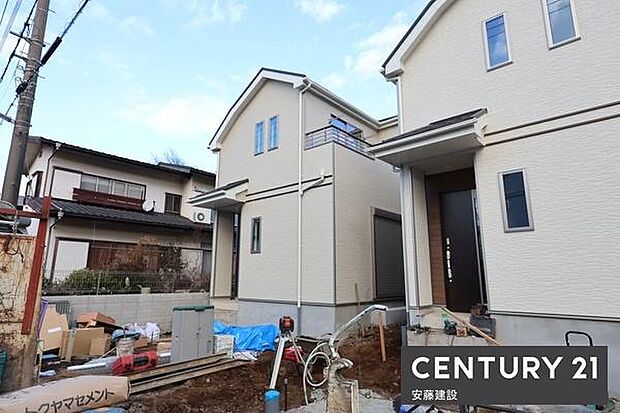 家族の会話が自然と増えるリビングイン階段設計