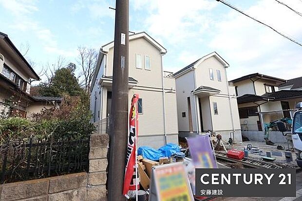 【 前面道路 】西側約6m公道