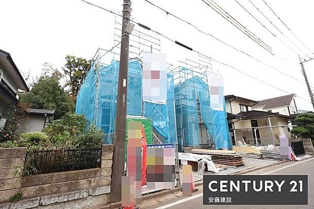 【 前面道路 】西側約6m公道