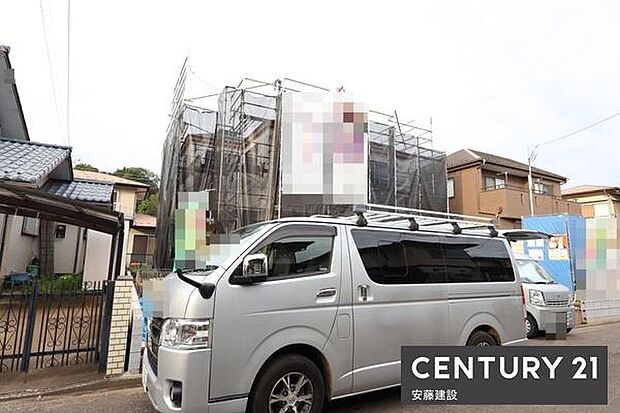 リビングには使い勝手の良い3.5帖のフリースペース完備