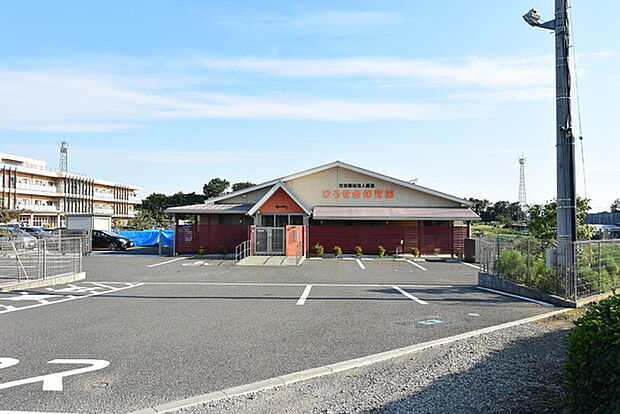 ひろせ台保育園まで898m