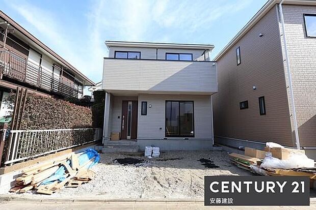 玄関スマートキーや防犯カメラ標準搭載で防犯設備充実