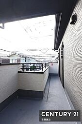 バルコニーの画像