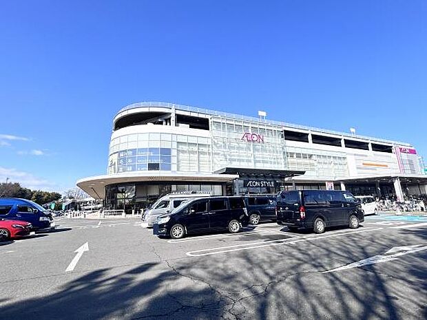 イオン入間ショッピングセンターまで1182m