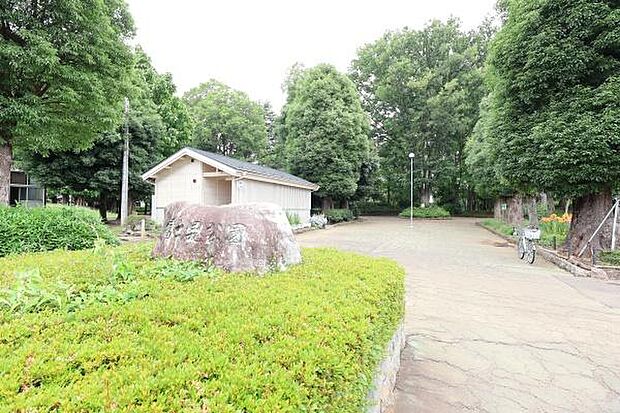 富士見公園まで451m