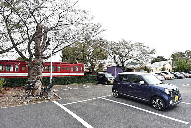 あんず幼稚園まで860m