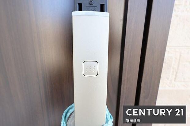 【 設備 】スマートキー完備で荷物が多くても開錠楽ちん!