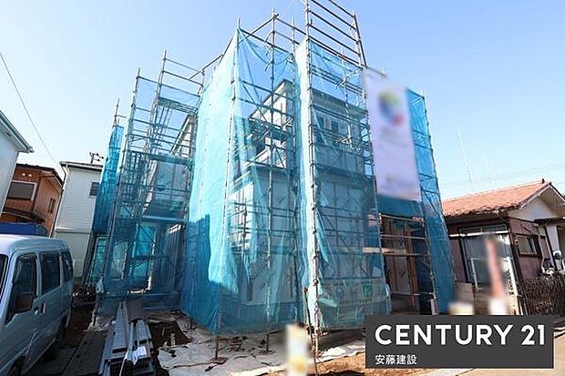 西武池袋線「武蔵藤沢」駅徒歩15分