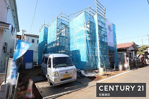 小学校まで徒歩7分と通学に安心な距離