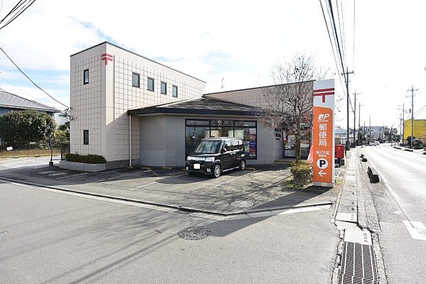 所沢下富郵便局まで1996m