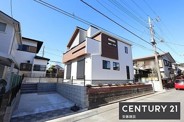 敷地面積約57坪