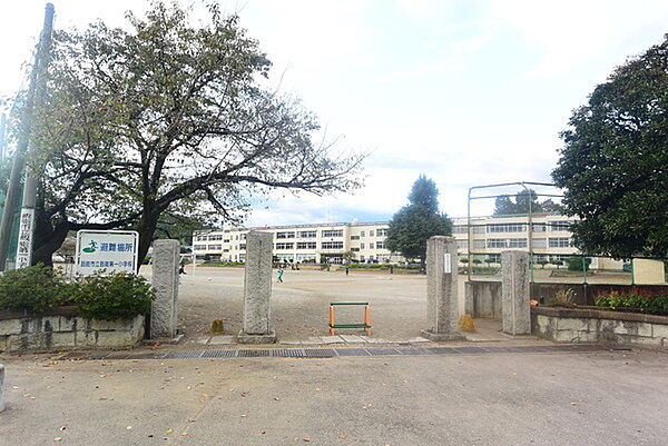 飯能市立飯能第一小学校まで719m