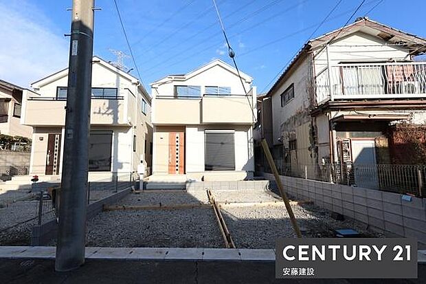 水回り設備が集約した家事効率の良い設計!