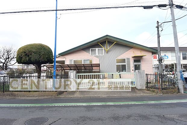 坂戸市立坂戸保育園まで588m