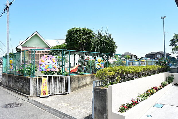 黒須保育所まで265m