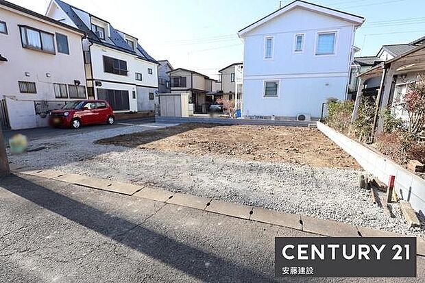 陽当・風通良好な南東角地