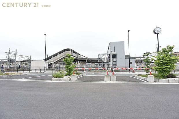 一本松駅まで1007m