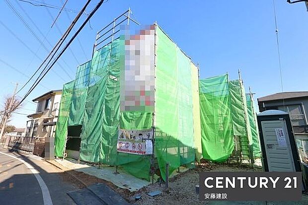 全居室6帖、収納完備!便利なパントリーが備わったゆとりの平屋住宅