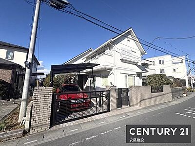 外観:現在空室につき内見可能です! 外観:現在空室につき内見可能です!