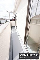 バルコニーの画像