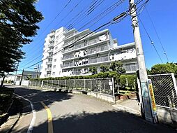 エバーグリーン狭山台　3階　角部屋