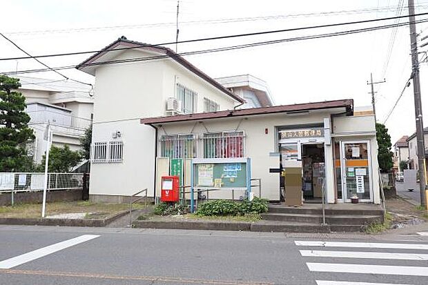 狭山入曽郵便局まで836m