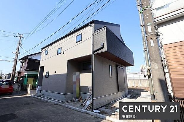 家族団らんとできるワンフロア16帖LDK