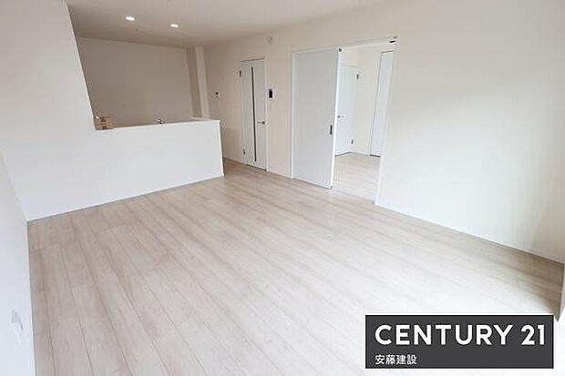 【 リビング / 15帖 】