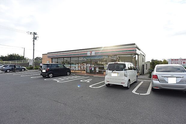 セブンイレブン狭山柏原店まで707m