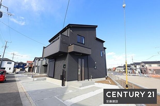 【　前面道路　】南側約4.2ｍ新設道路