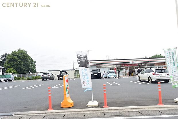 セブンイレブン坂戸浅羽店まで773m