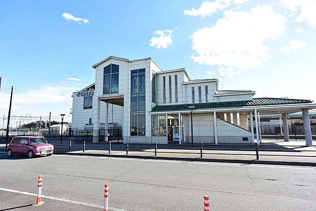 武蔵高萩駅(JR 川越線)まで1494m