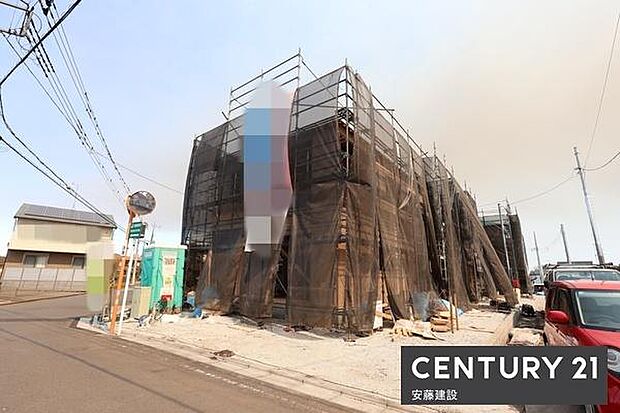 敷地面積約42坪