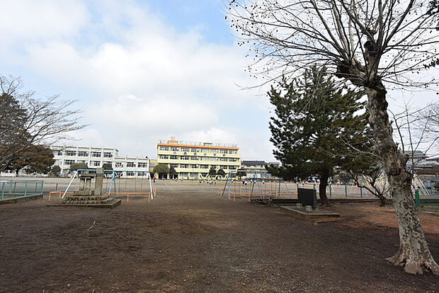 入間市立西武小学校まで1196m
