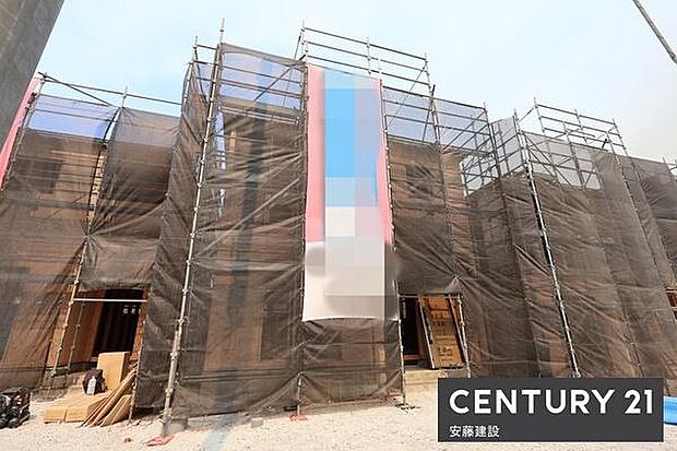 2階全居室6帖以上