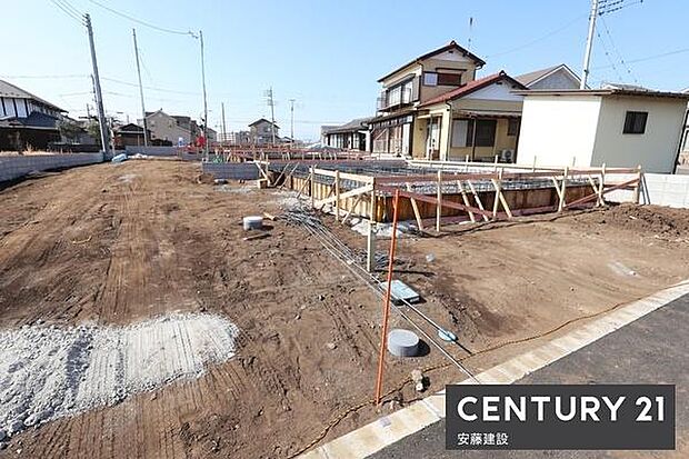 敷地面積約42坪