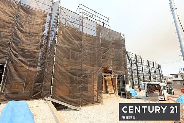 2階全居室6帖以上