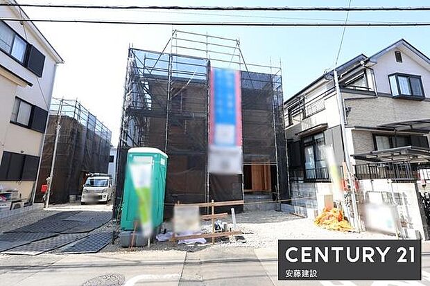 西武新宿線「狭山市」駅行きバス停徒歩約4分通勤通学やお出かけもしやすい便利な環境