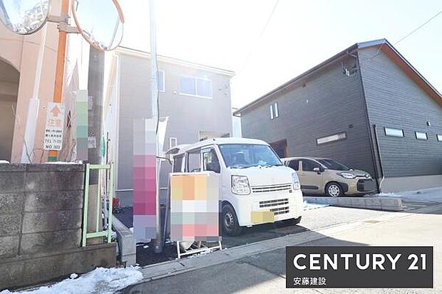 アウトドア派にも嬉しい土間収納完備