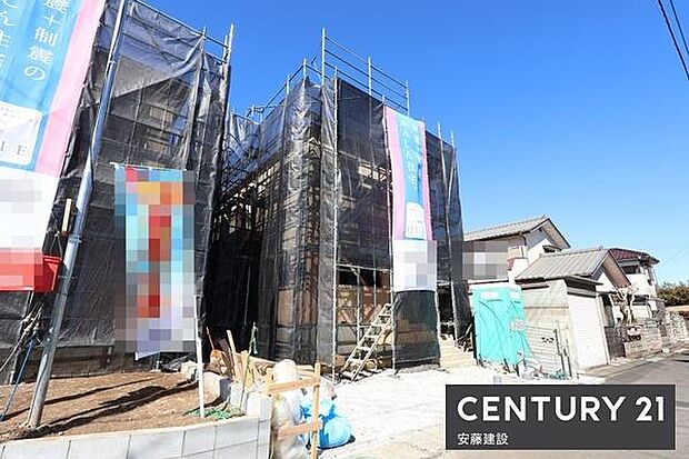 小学校徒歩13分、中学校徒歩9分お子様の登下校も安心の閑静な住宅地