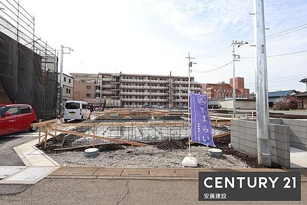 西武池袋線「入間市」駅徒歩13分