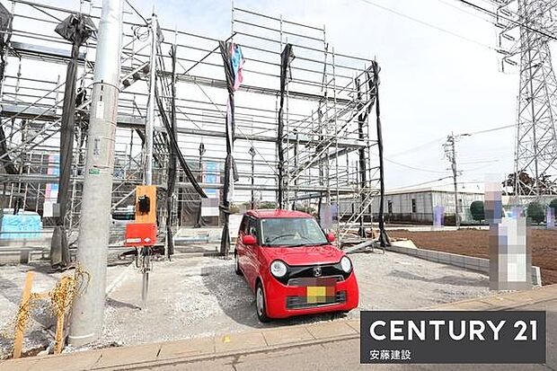 小学校まで徒歩約6分、中学校まで徒歩約12分!お子様の登下校も安心の環境