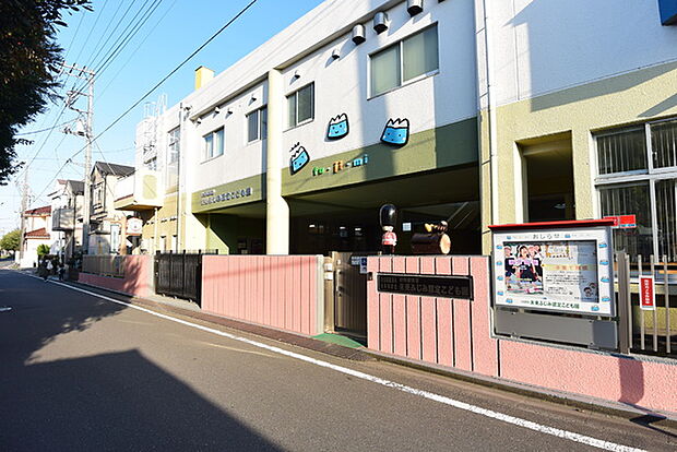 ふじみ保育園まで907m