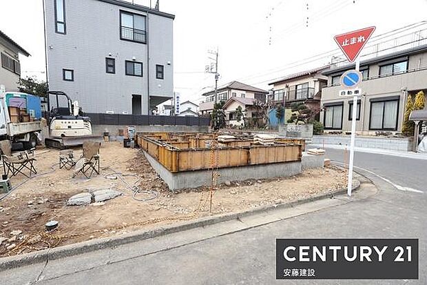 全居室南東向きで明るくあたたかな4LDK